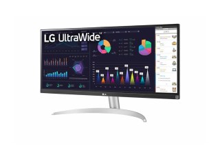 LG 29WQ600-W.AEU monitor komputerowy 73,7 cm (29") 2560 x 1080 px Full HD LCD Blad Biały LG