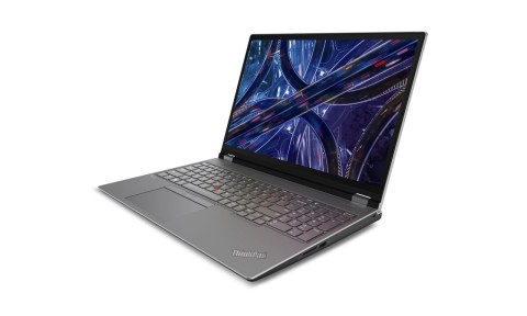 Lenovo ThinkPad P16 Intel® Core™ i9 i9-13980HX Mobilna stacja robocza 40,6 cm (16") Ekran dotykowy WQUXGA 96 GB DDR5-SDRAM 2 TB  Lenovo