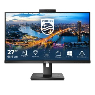 Philips B Line 275B1H/00 monitor komputerowy 68,6 cm (27") 2560 x 1440 px 2K Ultra HD LED Czarny Philips