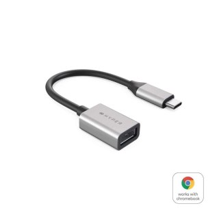 Targus HyperDrive USB Type-C USB Typu-A Srebrny Targus