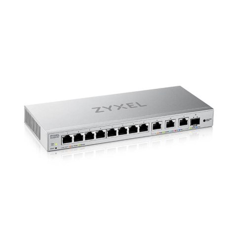 Zyxel XGS1250-12 Zarządzany L2 10G Ethernet (100/1000/10000) Szary Zyxel