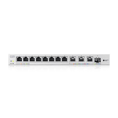 Zyxel XGS1250-12 Zarządzany L2 10G Ethernet (100/1000/10000) Szary Zyxel