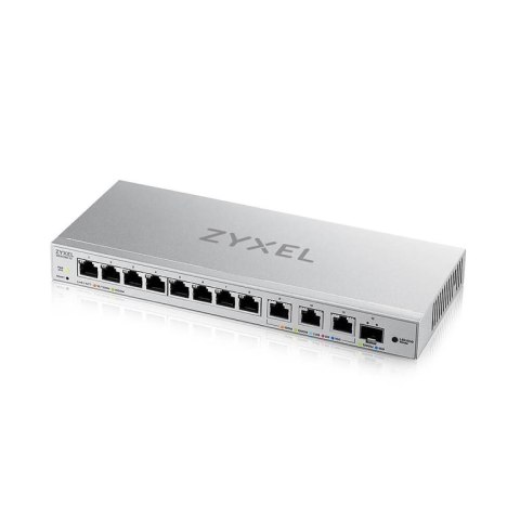 Zyxel XGS1250-12 Zarządzany L2 10G Ethernet (100/1000/10000) Szary Zyxel