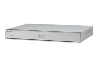 Cisco C1117-4P ruter Srebrny Cisco