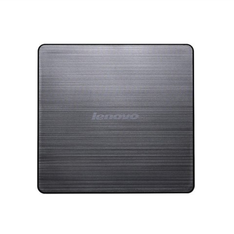 Lenovo DB65 dysk optyczny DVD±RW Czarny Lenovo