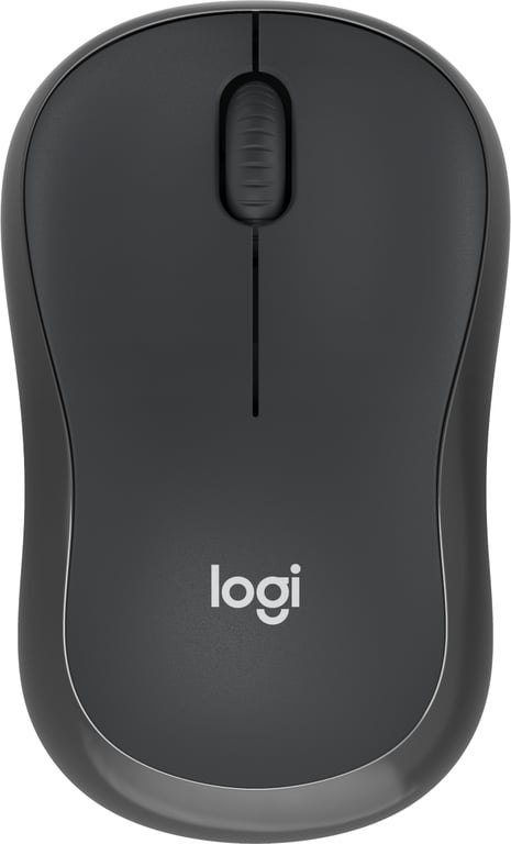 Logitech M240 for Business myszka Biuro Oburęczny RF Wireless + Bluetooth Optyczny 4000 DPI Logitech