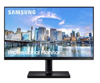 Samsung F27T452FQR monitor komputerowy 68,6 cm (27") 1920 x 1080 px Full HD LED Czarny Samsung