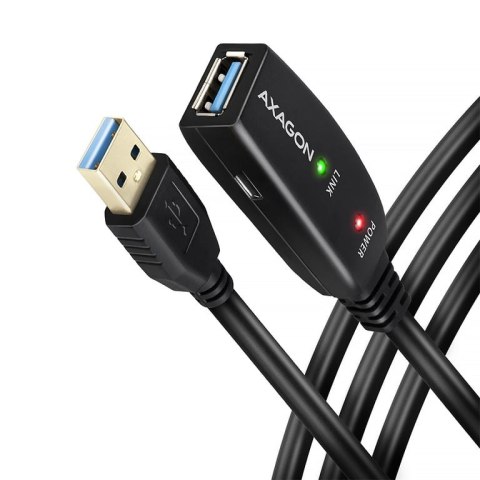 Axagon ADR-305 USB 3.2 Gen 1 A-M -> A-F active extension/repeater cable 5m - Kabel - Digital/Daten kabel USB USB 3.2 Gen 1 (3.1  Axagon