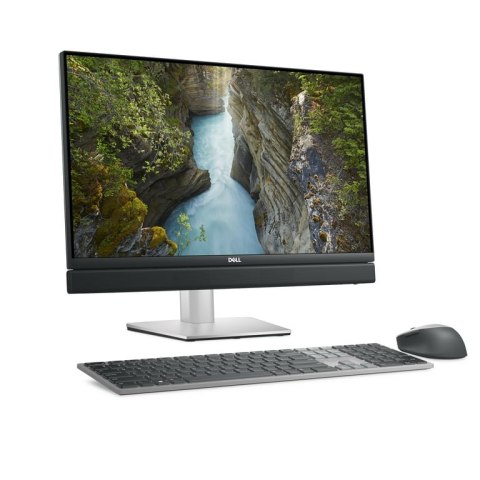 DELL OptiPlex 7420 Intel® Core™ i5 i5-14500T 60,5 cm (23.8") 1920 x 1080 px Ekran dotykowy All-in-One PC 8 GB DDR5-SDRAM 256 GB  DELL