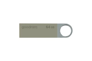 Goodram UUN2 pamięć USB 64 GB USB Typu-A 2.0 Srebrny Goodram