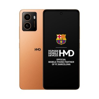 HMD Pulse+ 16,7 cm (6.56") Dual SIM Android 14 4G USB Type-C 4 GB 128 GB 5000 mAh Pomarańczowy HMD