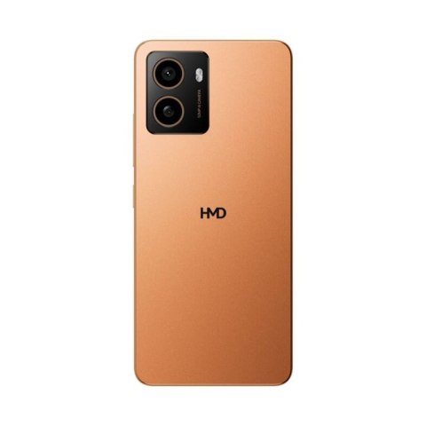 HMD Pulse+ 16,7 cm (6.56") Dual SIM Android 14 4G USB Type-C 4 GB 128 GB 5000 mAh Pomarańczowy HMD