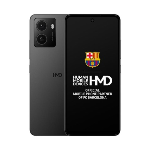 HMD Pulse 16,7 cm (6.56") Dual SIM Android 14 4G USB Type-C 4 GB 64 GB 5000 mAh Czarny HMD