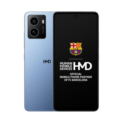 HMD Pulse 16,7 cm (6.56") Dual SIM Android 14 4G USB Type-C 4 GB 64 GB 5000 mAh Niebieski HMD