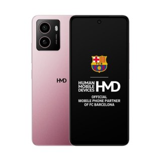 HMD Pulse 16,7 cm (6.56") Dual SIM Android 14 4G USB Type-C 4 GB 64 GB 5000 mAh Różowy HMD