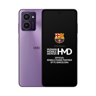 HMD Pulse Pro 16,7 cm (6.56") Dual SIM Android 14 4G USB Type-C 6 GB 128 GB 5000 mAh Fioletowy HMD