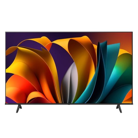 Hisense 75A6N Telewizor 190,5 cm (75") 4K Ultra HD Smart TV Wi-Fi Czarny 350 cd/m² Hisense