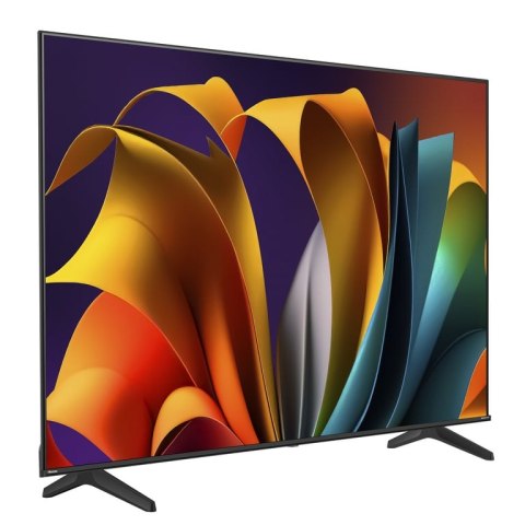 Hisense 75A6N Telewizor 190,5 cm (75") 4K Ultra HD Smart TV Wi-Fi Czarny 350 cd/m² Hisense