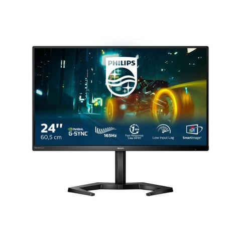 Philips Momentum 24M1N3200ZA/00 monitor komputerowy 60,5 cm (23.8") 1920 x 1080 px Full HD LED Czarny Philips