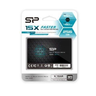 Silicon Power Ace A55 2.5" 256 GB Serial ATA III 3D TLC Silicon Power