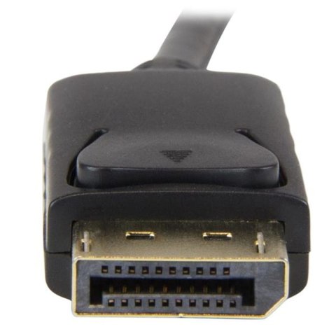 StarTech DP2HDMM5MB adapter kablowy 5 m DisplayPort HDMI Czarny StarTech.com