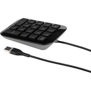 Targus Numeric Keypad klawiatura Czarny, Szary Targus