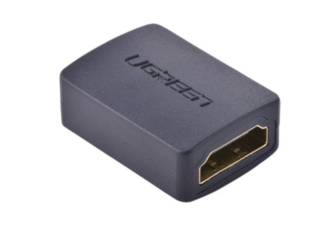 Ugreen 20107 zmieniacz płci / kabli HDMI Czarny, Złoto Ugreen