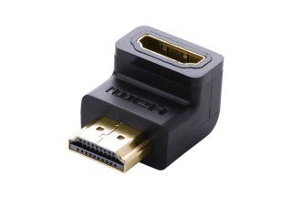 Ugreen 20109 zmieniacz płci / kabli HDMI Czarny, Złoto Ugreen