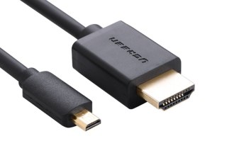 Ugreen 30103 adapter kablowy 2 m Micro-HDMI HDMI Ugreen