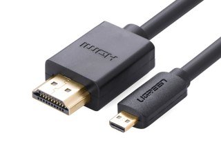 Ugreen 30103 adapter kablowy 2 m Micro-HDMI HDMI Ugreen