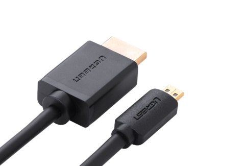 Ugreen 30103 adapter kablowy 2 m Micro-HDMI HDMI Ugreen