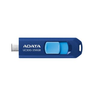 ADATA UC300 pamięć USB 256 GB USB Type-C 3.2 Gen 1 (3.1 Gen 1) Niebieski ADATA