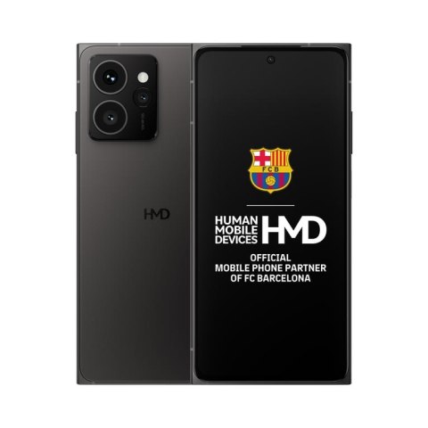 HMD Skyline 16,6 cm (6.55") Dual SIM Android 14 5G USB Type-C 8 GB 128 GB 4600 mAh Czarny HMD