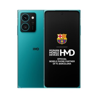 HMD Skyline 16,6 cm (6.55") Dual SIM Android 14 5G USB Type-C 8 GB 256 GB 4600 mAh Niebieski HMD