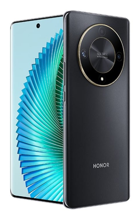 Honor Magic6 Lite 5G 17,2 cm (6.78") Dual SIM Android 13 USB Type-C 8 GB 256 GB 5300 mAh Czarny Honor