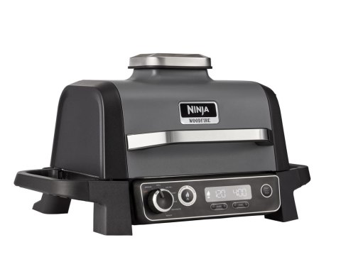 Ninja Woodfire Outdoor Grill grill kontaktowy Ninja