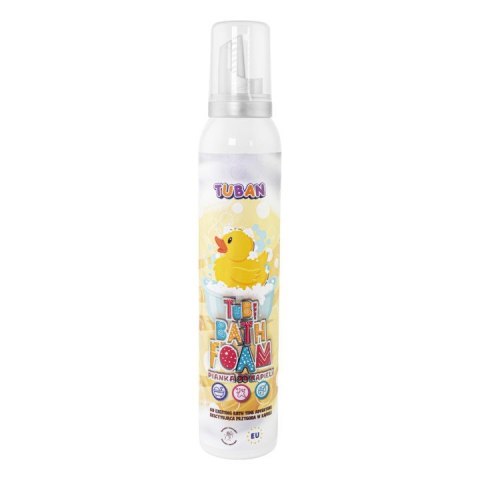 TUBAN Tubi Pianki mix 200 ml Display 15 sztuk