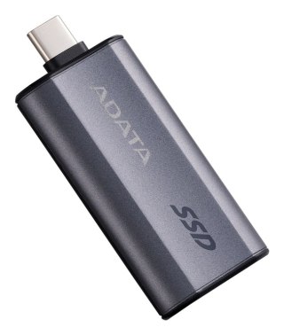 ADATA SC750 500 GB USB Type-C 3.2 Gen 2 (3.1 Gen 2) Szary ADATA