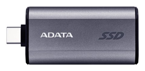 ADATA SC750 500 GB USB Type-C 3.2 Gen 2 (3.1 Gen 2) Szary ADATA