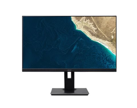 Acer B277KLbmiiprfx monitor komputerowy 68,6 cm (27") 3840 x 2160 px 4K Ultra HD LCD Czarny Acer