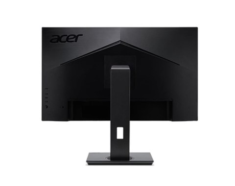 Acer B277KLbmiiprfx monitor komputerowy 68,6 cm (27") 3840 x 2160 px 4K Ultra HD LCD Czarny Acer