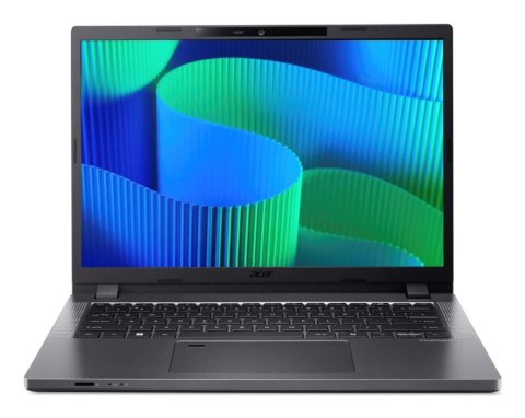 Acer TMP214-55-G2-TCO Intel Core 5 120U Laptop 35,6 cm (14") WUXGA 16 GB DDR5-SDRAM 1,02 TB SSD Wi-Fi 6E (802.11ax) Windows 11 P Acer