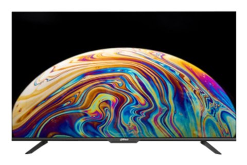 Dahua Technology DHI-LTV43-SD400 Telewizor 108 cm (42.5") 4K Ultra HD Smart TV Wi-Fi Czarny 260 cd/m² Dahua Technology