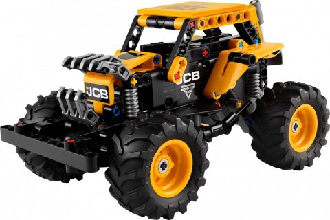 LEGO Klocki Technic 42199 Monster Jam DIGatron z napędem pull-back