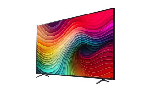 LG NanoCell NANO81 86NANO81T3A Telewizor 2,18 m (86") 4K Ultra HD Smart TV Wi-Fi Czarny LG