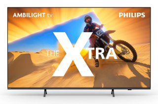 Philips 65PML9019 165,1 cm (65") 4K Ultra HD Smart TV Wi-Fi Szary Philips