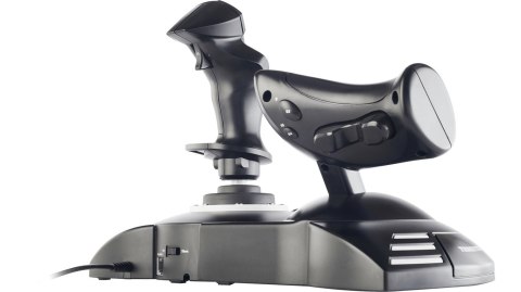 Thrustmaster T.Flight Full Kit X Czarny USB Joystick Analogowa/Cyfrowa PC, Xbox Thrustmaster