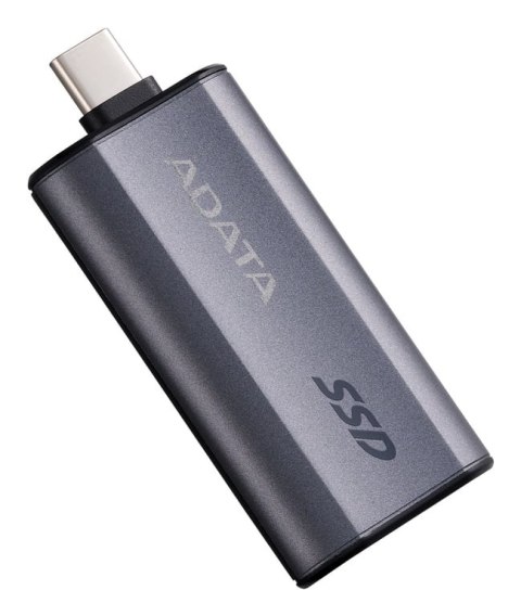 ADATA SC750 2 TB USB Type-C 3.2 Gen 2 (3.1 Gen 2) Szary ADATA