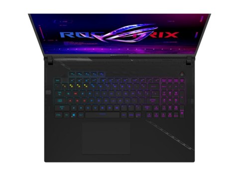 ASUS ROG Strix SCAR 18 G834JZR-N6036W Laptop 45,7 cm (18") 2.5K Intel® Core™ i9 i9-14900HX 32 GB DDR5-SDRAM 1 TB SSD NVIDIA GeFo ASUS