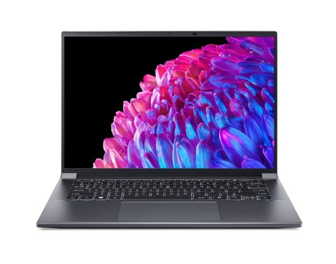 Acer Swift SFX14-72G-50P2 Intel Core Ultra 5 125H Laptop 36,8 cm (14.5") 2.8K 32 GB LPDDR5-SDRAM 1 TB SSD NVIDIA GeForce RTX 305 Acer